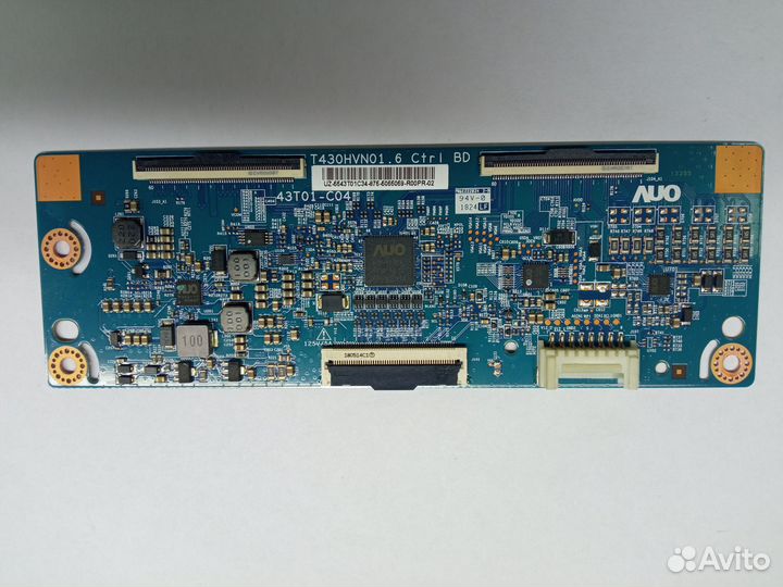 T430HVN01.6 (43T01-C04)