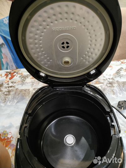 Мультиварка redmond skycooker
