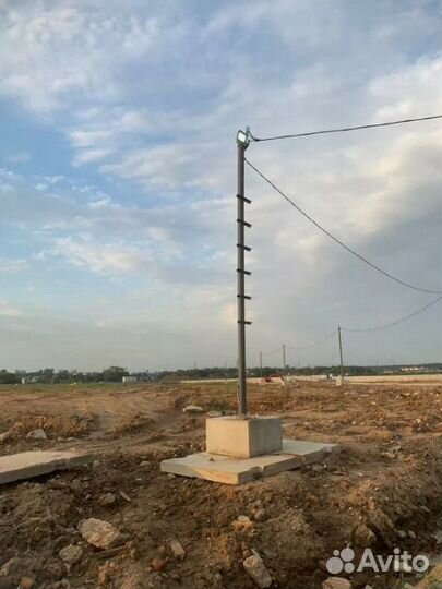 Временные опоры