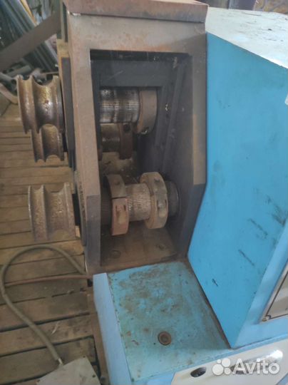 Станок для холодной ковки бу BlackSmith UNV3