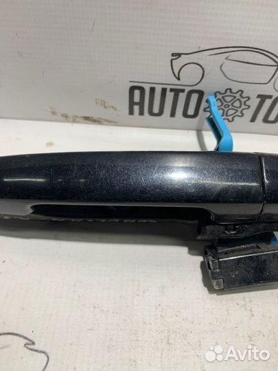 Ручка двери задняя правая Toyota Corolla 150 4ZZ