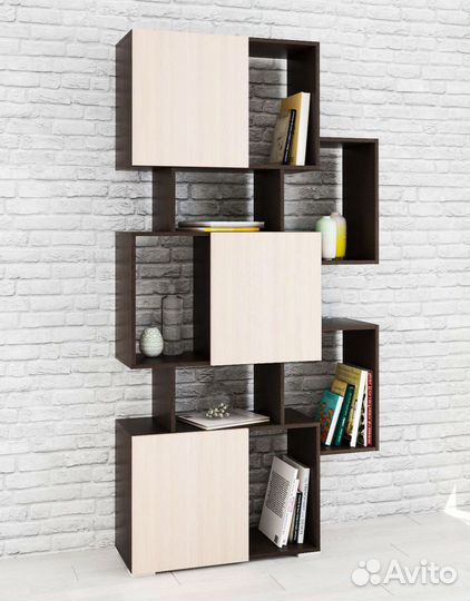 Стеллаж Ромео-9 (цвета)