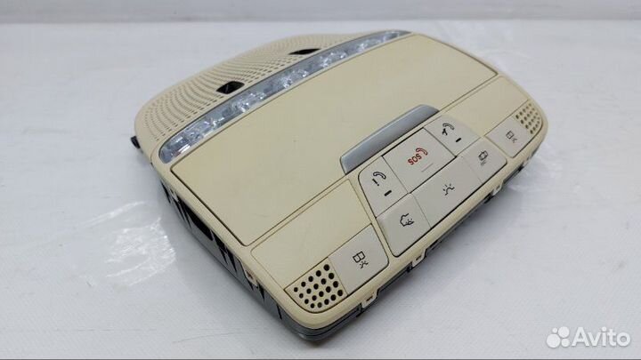 Плафон освещения салона Mercedes-Benz C W205 2.0