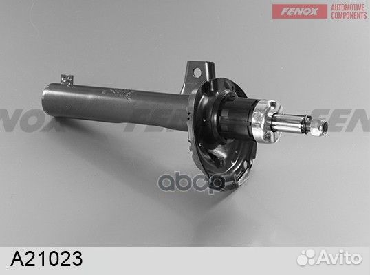 Амортизатор передний GAS A21023 fenox