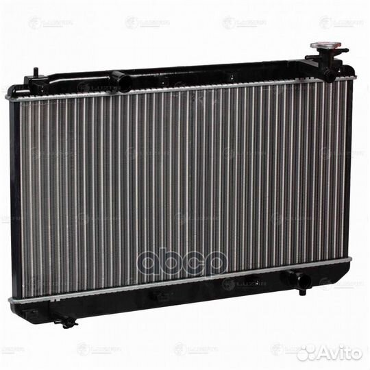 Радиатор chery tiggo 05- LRc 3004 luzar