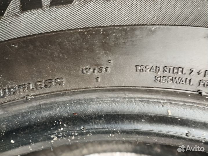 Marshal WinterCraft Ice WI31 225/60 R16 102T