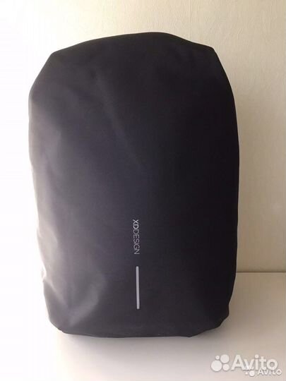 Рюкзак новый с замком «антивор»