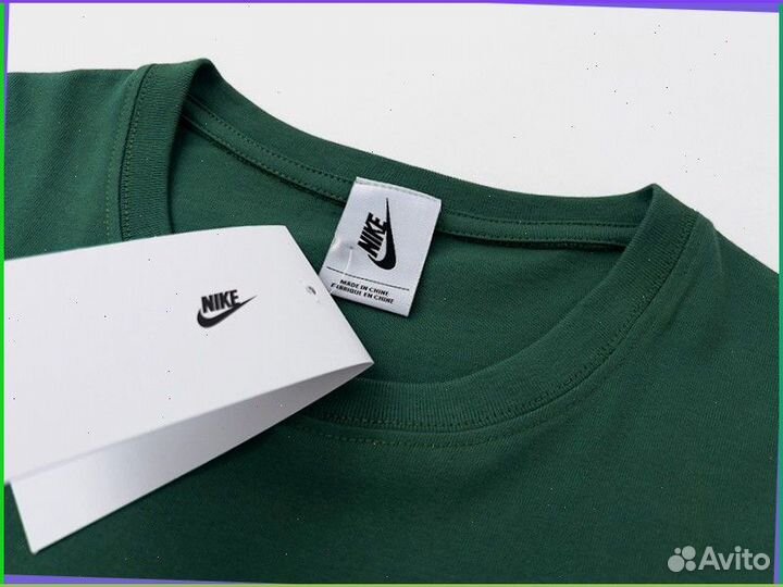 Футболка Nike Stussy (Все цвета)