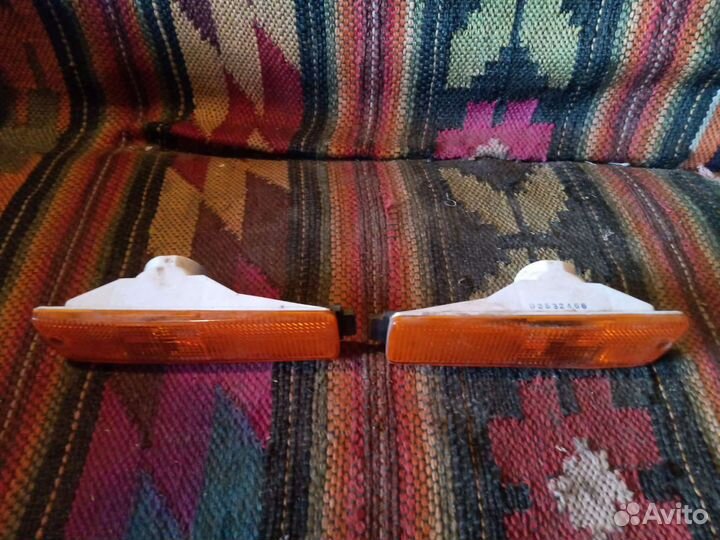 Фонари указателя поворота Фольцваген Жетта