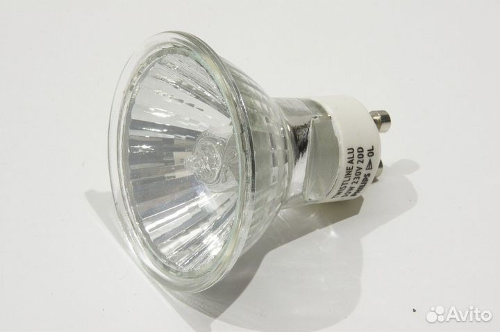 Лампочка Philips Twist line 50Вт GU10 aluminium