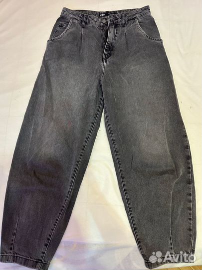 Джинсы zara женские