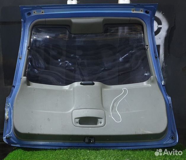 Крышка багажника Chevrolet Rezzo