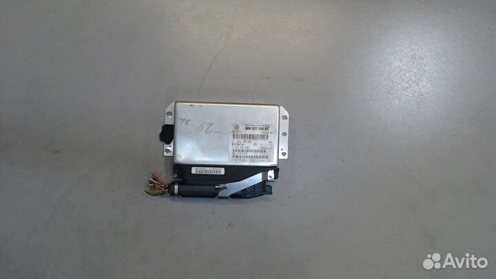 Блок управления кпп Audi A8 (D2), 2002