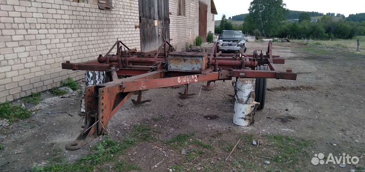 Культиватор Грязинский культиваторный завод КПЭ-3,8Г, 1988