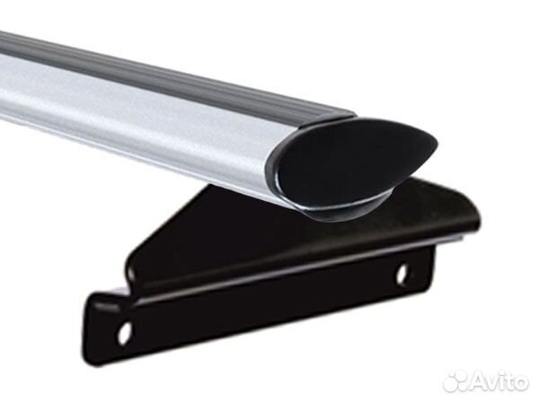 Багажник на крышу Chevrolet TrailBlazer II, 2012-2