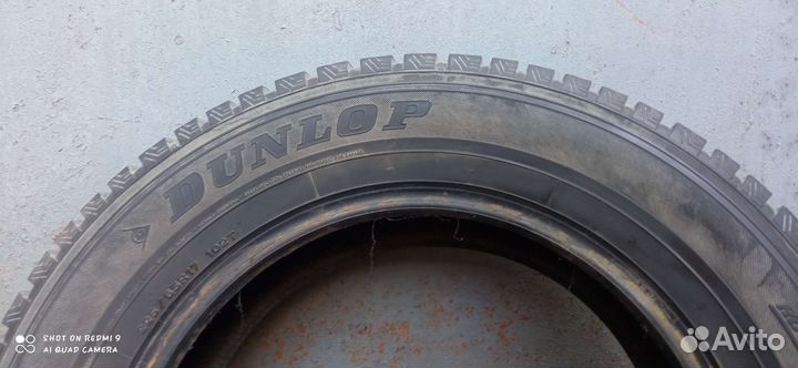 Dunlop SP Winter Ice 01 225/65 R17