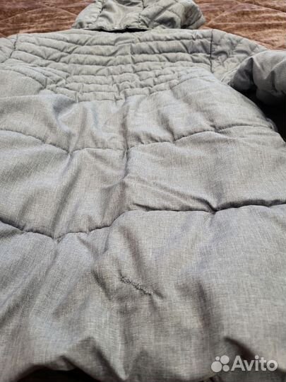 Куртка на мальчика 134 рост