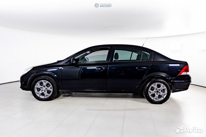 Opel Astra 1.8 AT, 2012, 201 752 км