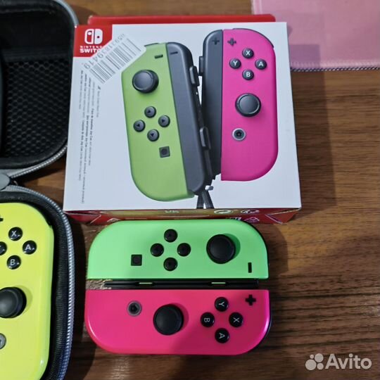 Nintendo switch rev 2 прошитая