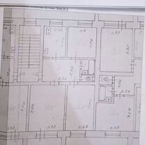 3-к. квартира, 60,4 м², 4/10 эт.