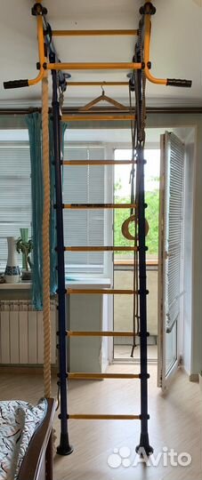 Шведская стенка