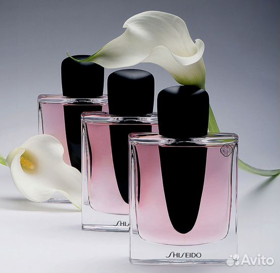 Shiseido ginza 30мл