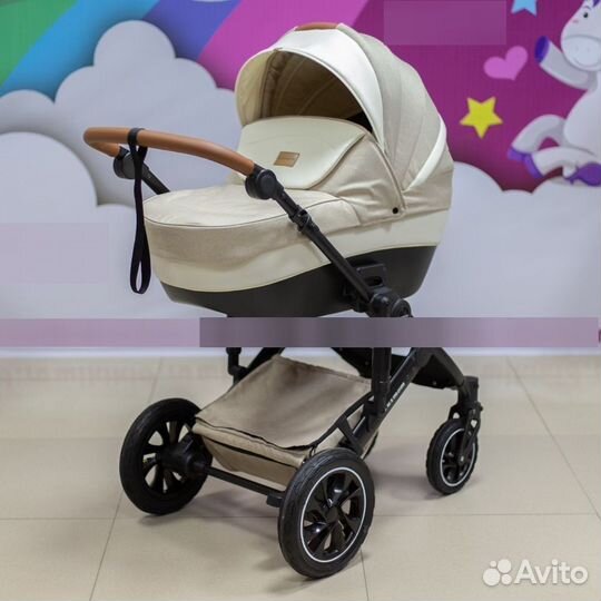 Коляска 3в1