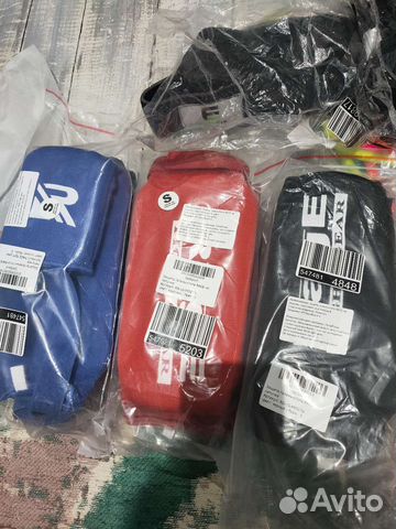 Защита голени и стопы