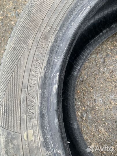 Yokohama Bluearth ES32 195/55 R15