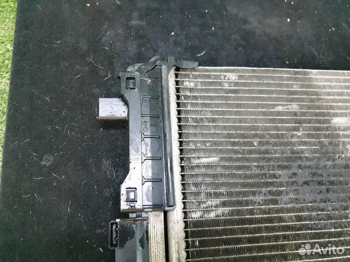 Радиатор кондиционера Mercedes B W246 (2011-2018)