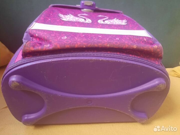 Рюкзак школьный для девочки herlitz