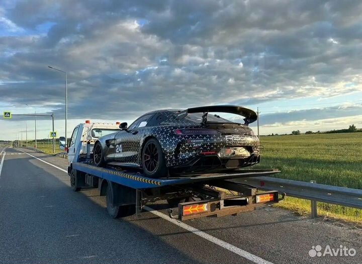 Эвакуатор 911 Круглосуточно