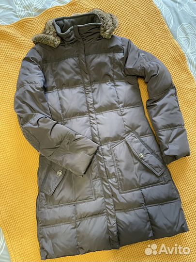 Пуховик женский tom tailor xs 40-42