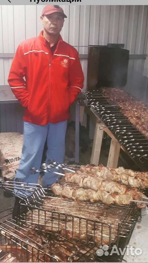 Повар на выезд кооператив день рождения юбилеи