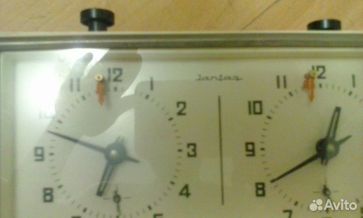 Раритетные часы