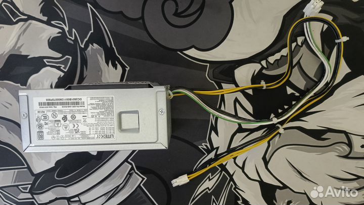 Блок питания liteon 250w