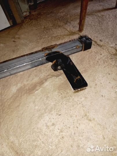 Багажник на крышу