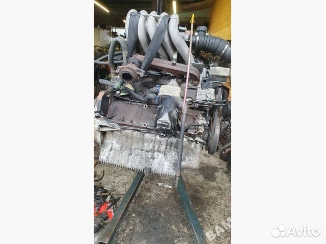 AAB Двигатель к Volkswagen Multivan, 1995 г. 2.4 л