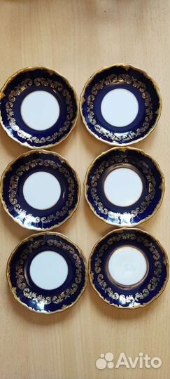 Сервиз Рейхенбах Reichenbach частями