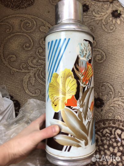 Термосы СССР