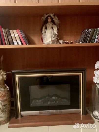 Электрокамин