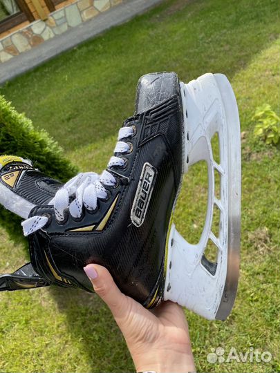 Коньки хоккейные Bauer Supreme 2S