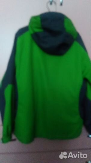 Куртка 2в 1