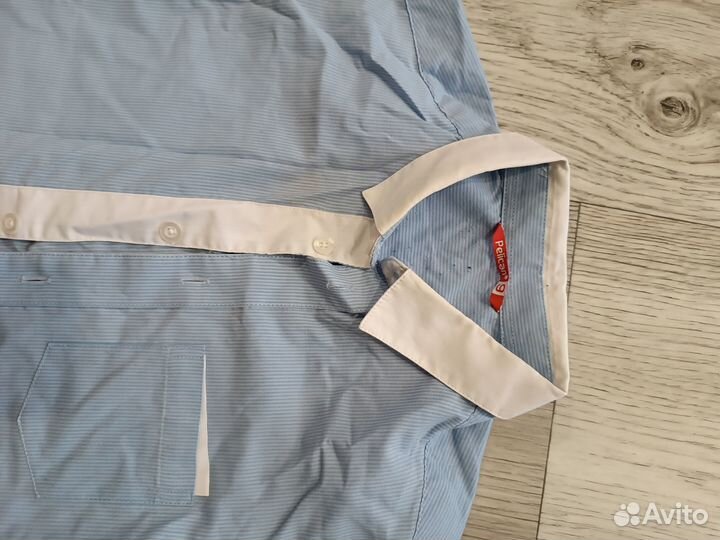 Рубашки школьные