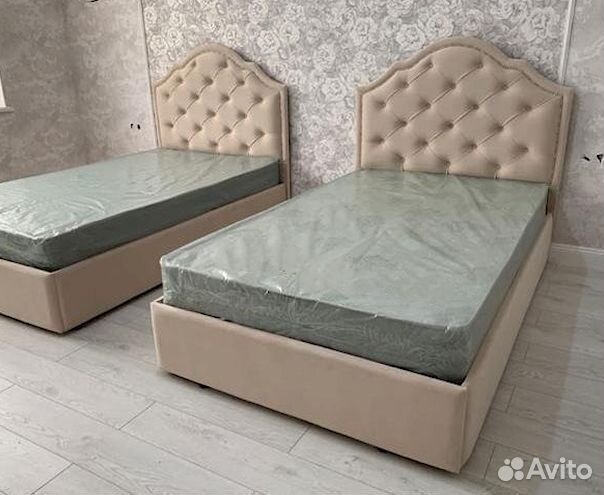 Кровати от производителя 120/200 и 90/200