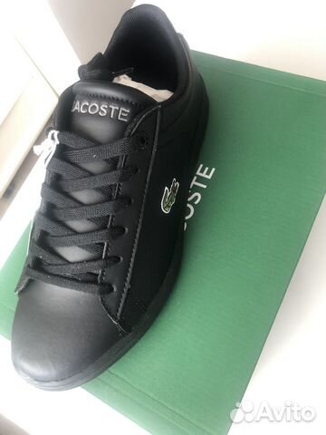 Кроссовки женские 37 размер lacoste carnaby evo купить в Москве ...