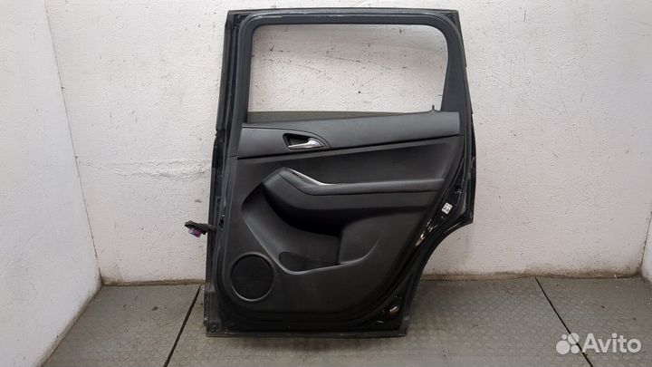 Дверь боковая Chevrolet Orlando, 2011