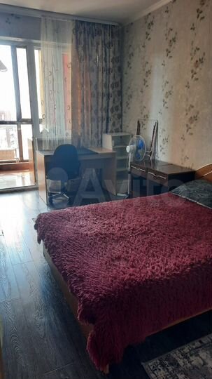 Комната 18 м² в 2-к., 16/17 эт.