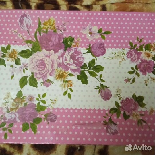 Чайный сервиз новый в коробке