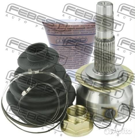 Шрус наружный 22x51x25 cobalt 13